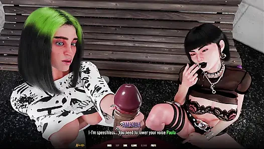 Libido Antar Ras yang Tidak Terkendali (bagian 5)