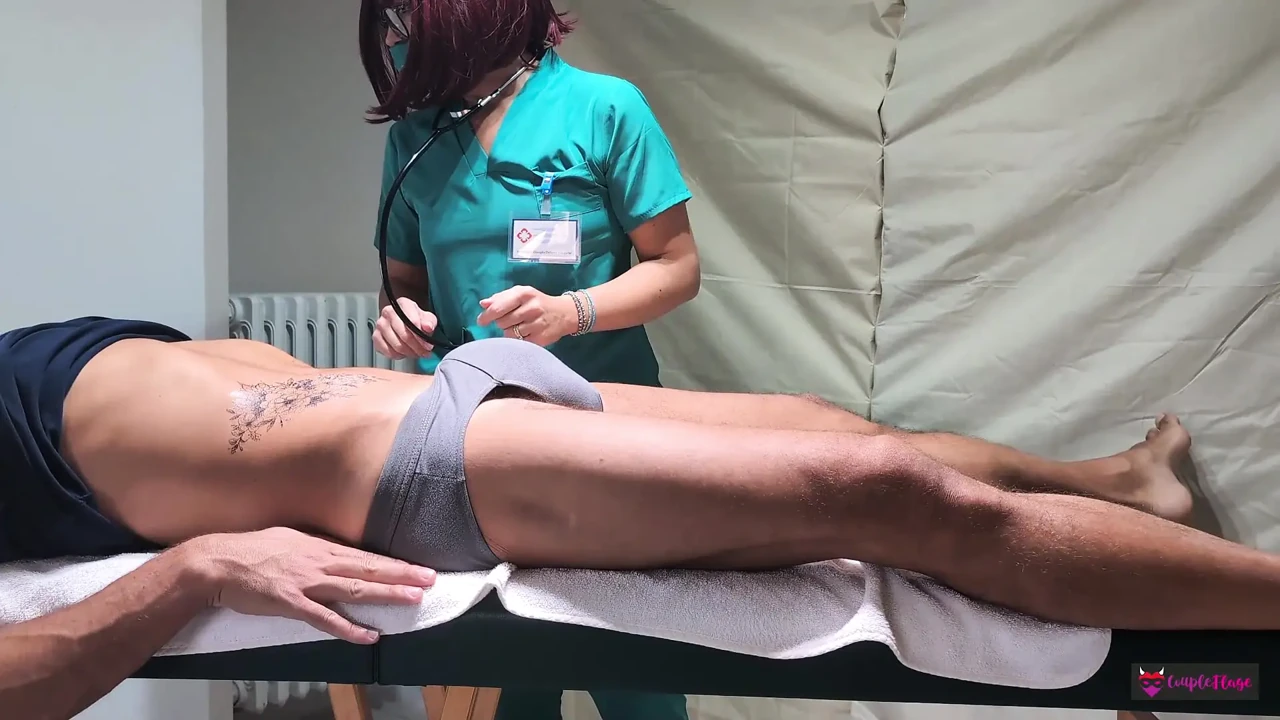 Doctor! Empty My Balls Please!