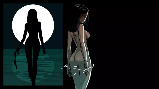 Paradise Lust: Sexy Ass Girls - Ep5