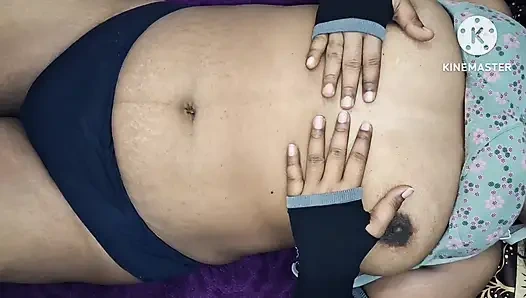 A desi Horny village girl fucking his boyfriend