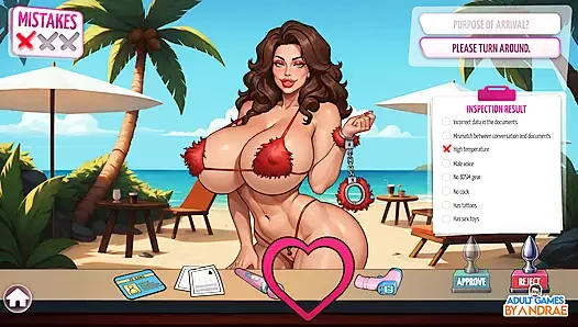 EP6: Delora Veil - Day 6 Spotlight in Futa Zone: Lewd Control