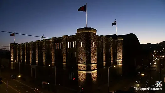 Entertaining a Master