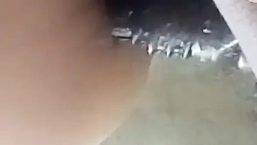 She loose control when she saw my dick to fuck her wet pussy