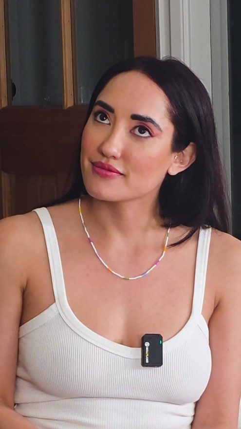 Beautiful Latina Pornstar Chloe Amour Twerking on Tom Games Podcast | Clip 1