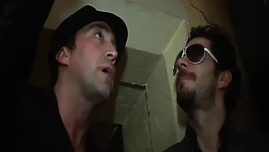 This French Slut Likes to Get Double Penetrated