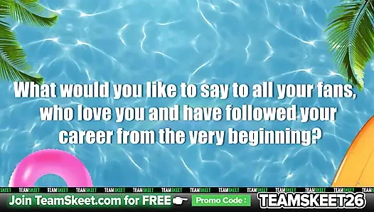 Haley Spades Gets Spring Break Ready: March AllStar Spotlight