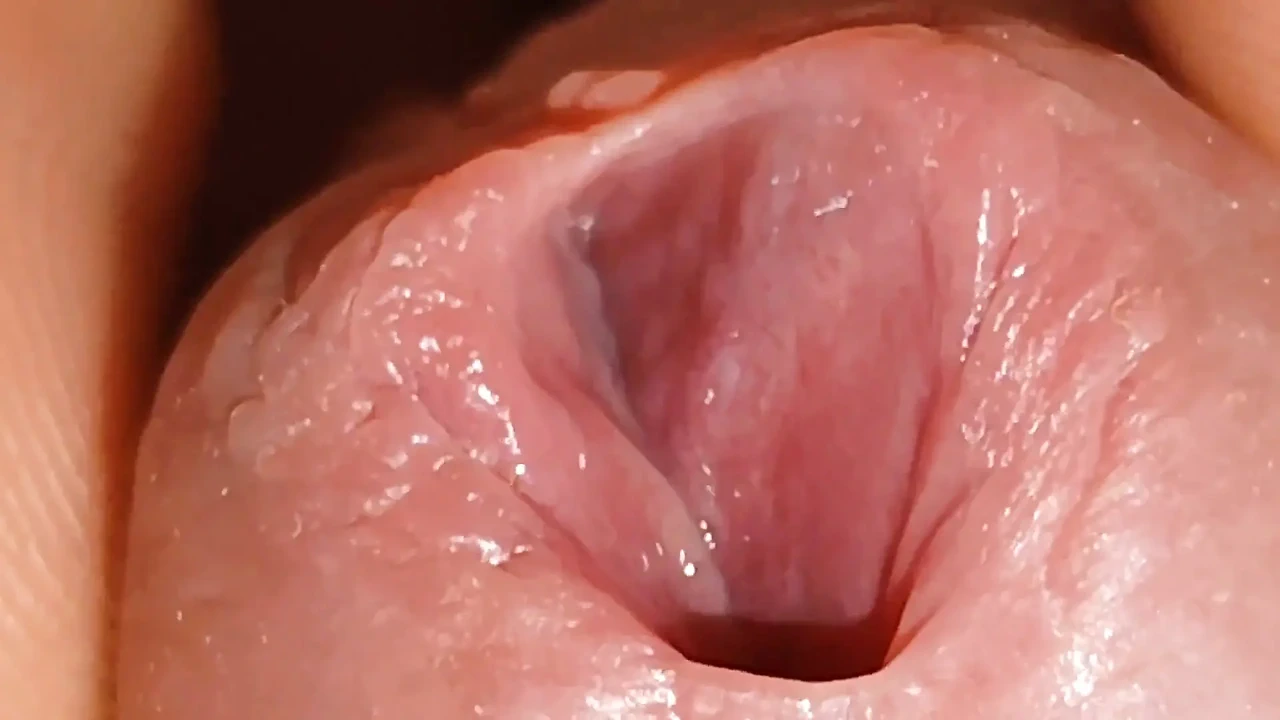 Super Daddy Enlarged Hole Pulsing with Horniness.