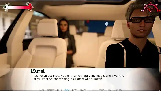 Жизнь на Ближнем Востоке No7 - Бану трахнул Туран.