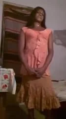 Sri Lankan crossdresser-Anoma Kumar