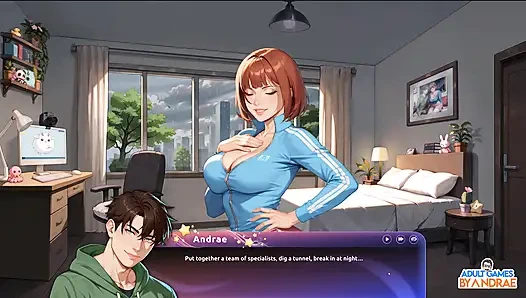 EP4: Мой поток Waifu становится вирусным - слава, секреты, и таинственный наблюдатель