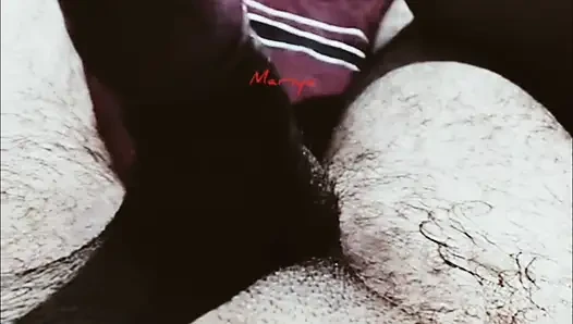 Mallu, tante, bläst