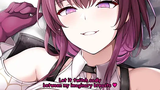 Kafka Becomes Your New Queen, and You Her Little Plaything! (Honkai Star Rail, Petplay, Breathplay, Denial, Ruin, Femdom)