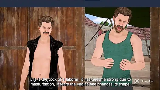 Indian Big Boob Big Ass Bhabi fuck In Hotel By 2driver Wheb Her Husuband not in Hot