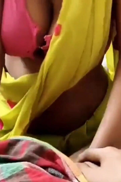 Penis in the Maid's Pussy and Fucked Her Hard When the Wife Was Not at Home