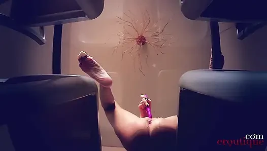 Katya Clover - My Squirting Table (pov)