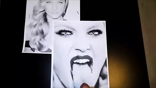 Candice Swanepoel'in anısına