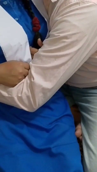 Indian School Girl and Tuition Teacher - Teacher And Student Sex | Clip 1