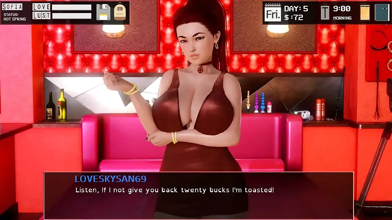 Prazer Ilimitado v0.2.1 Parte 3 Jogo por Loveskysan69