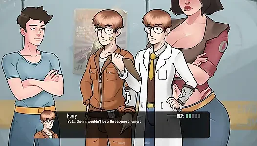 Complete Gameplay - Deep Vault 69, Part 14