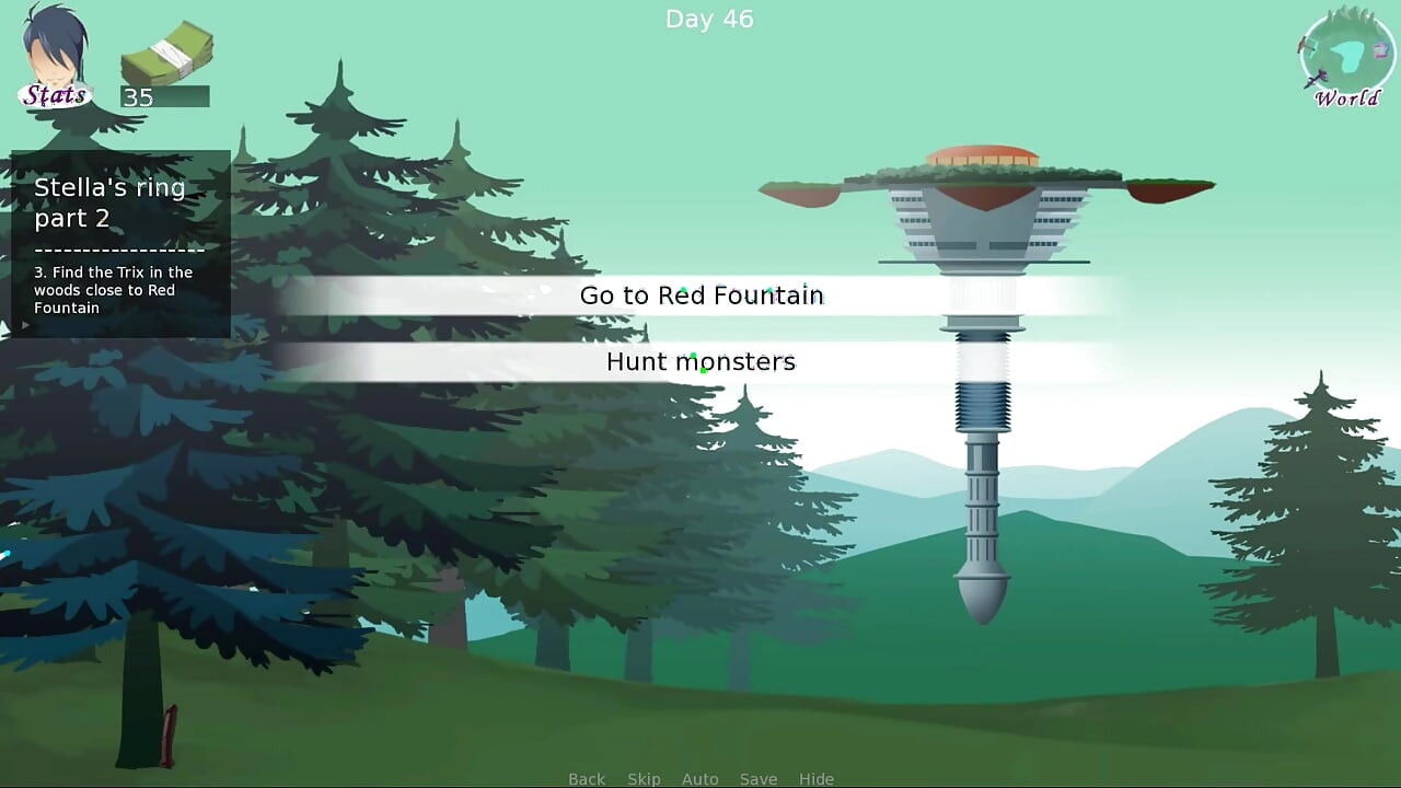 फेयरी फिक्सर v0.1.2 भाग 25 ट्रिक्स लड़कियां Loveskysanx द्वारा नग्न