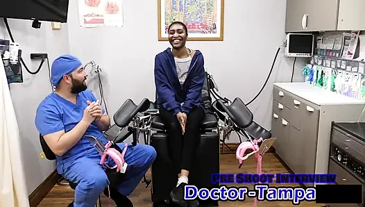 Dr Tampa - Tampa Üniversitesi Giriş Fizks - Daisy Mynx