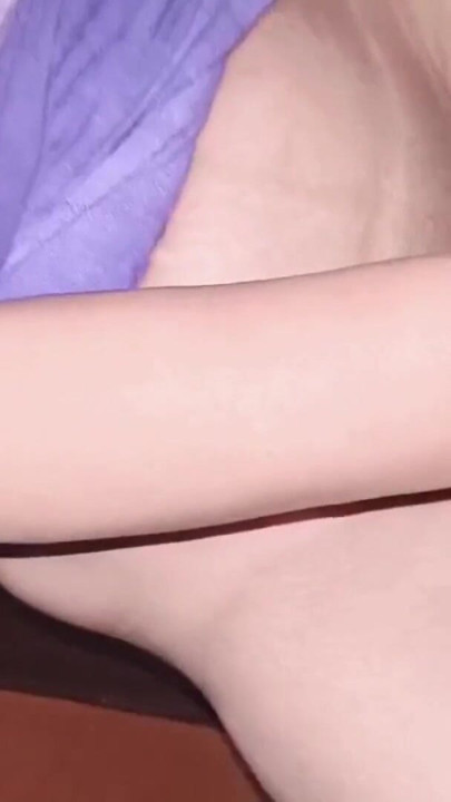 I persuaded  my stepsister to give me hard cowgirl position fucking | Clip 1