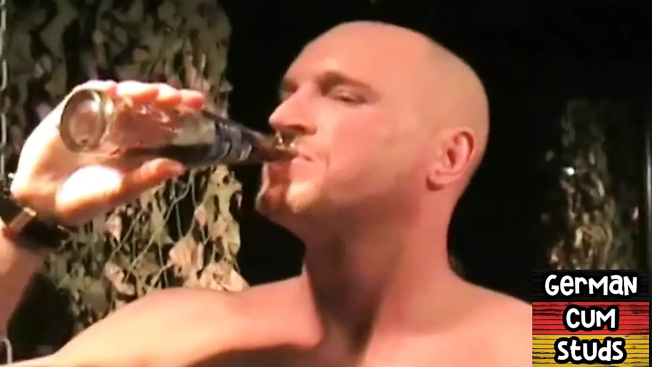 Amateur hot DILF germans have gangbang