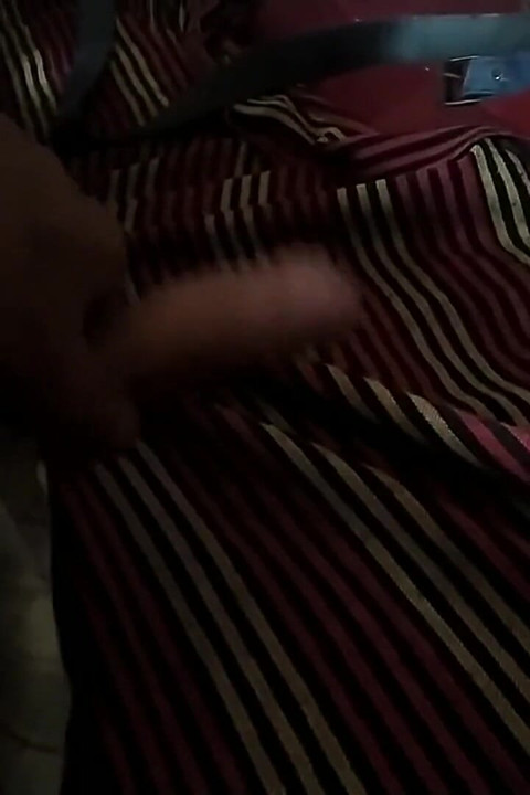 Big Cock Cumshot on Bed_horny Boy