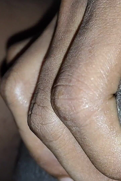 Cum Tribute Black Guy Masturbasi