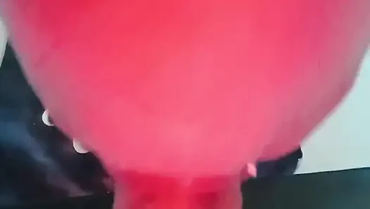 Cheating Neighbor Loves to Deepthroat and Get Cum on Her Face