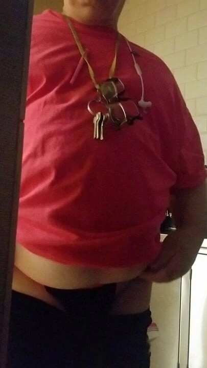 Had to show my new panties