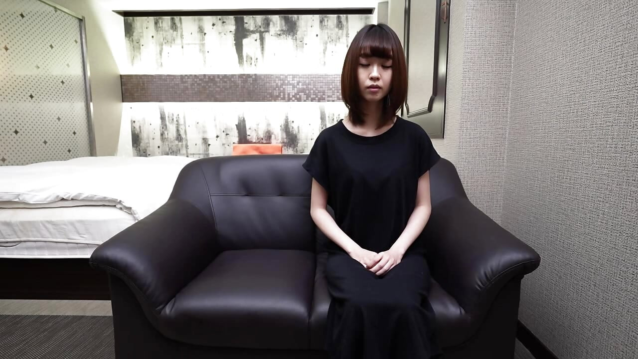 Yuko Fukuda Cute Girl With Anime Voice Moaning Wildly During Escalating