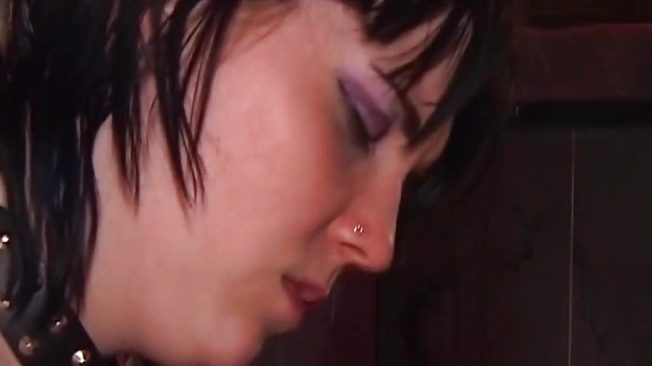 Tattooed Mature MILF Endures Strict Caning Discipline
