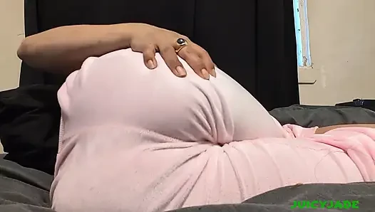 Velour Tracksuit Tease! Volume 4