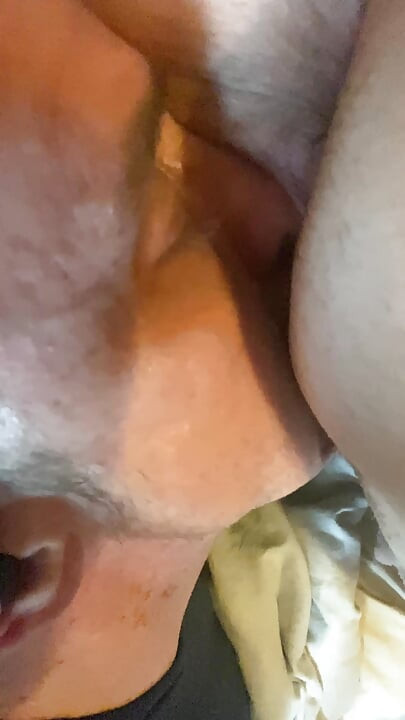 Eating issue from the bsck