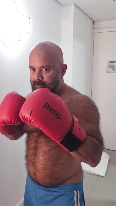 (raw Video) POV Naughtybearbr Vs You