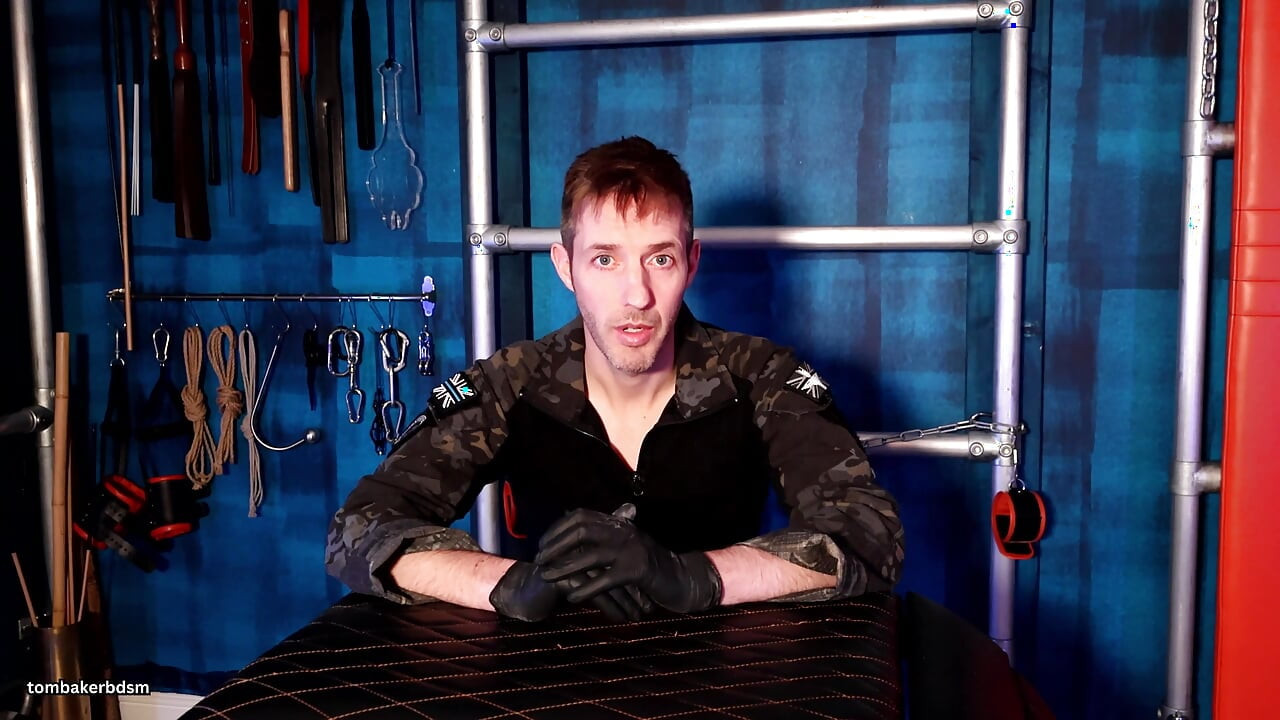 POV - Jerk off Instruction for Good Behaviour