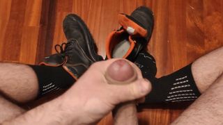 Podstawa butów roboczych