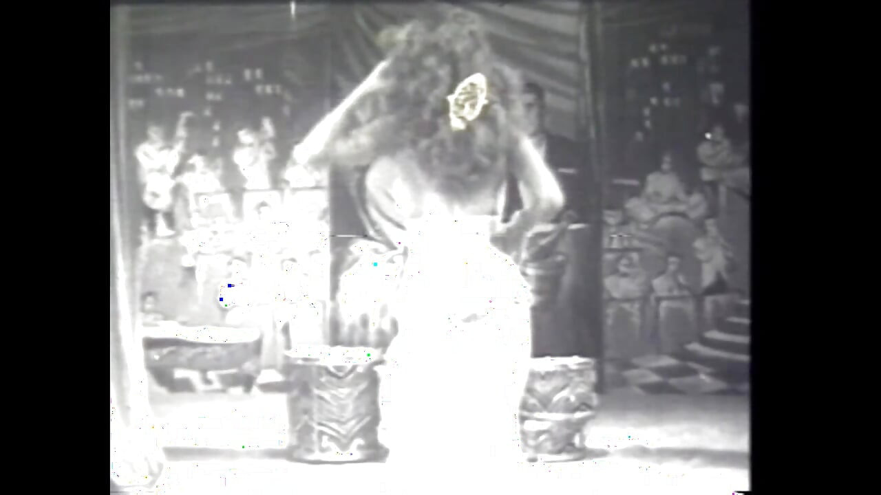 Μπέττυ η χορεύτρια του θεάτρου