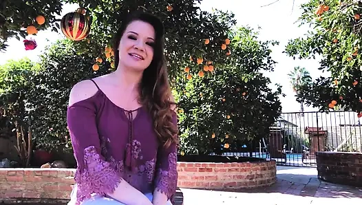 Zwischen den Blechen mit Alison Rey: Michael Vegas & Siouxsie Q | Hinter den kulissen | Erwachsenenzeit