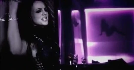 Britney Spears necenzurată