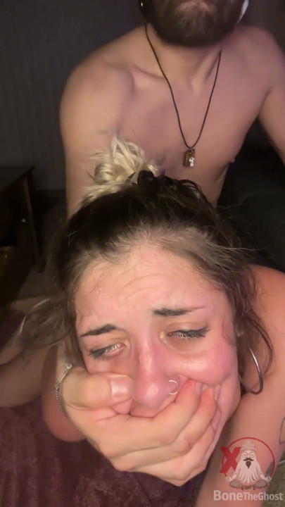 HORNY Lebanese MILF Wanted To Make Porn Part 2 FACIAL Cum In Eye | Clip 3