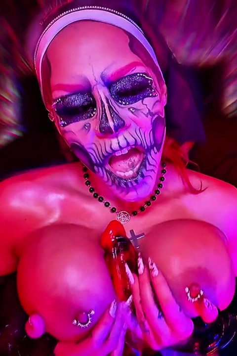 Nun From Hell JOI