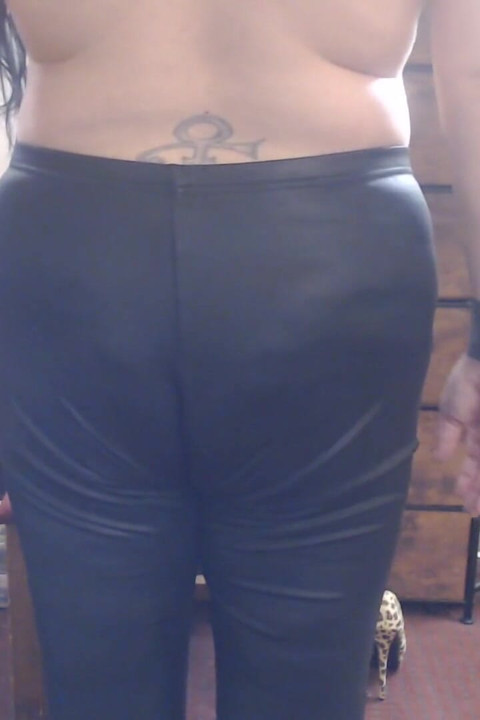 Rumpestøt jiggle cellulittsprett