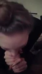 Sucking bbc