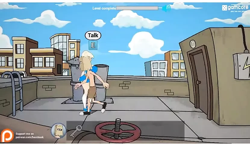 Fuckerman cumpussy versi lengkap dari loveskysan69