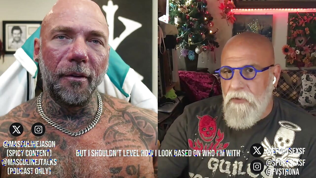 Relationships, Dating, Sexuality, and Social Media with Frank Strona (episode 15)