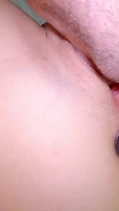 Powerful moment from "HOW TO squirt! Explosive shaking orgasm, squirting in is mouth while pussy eating"