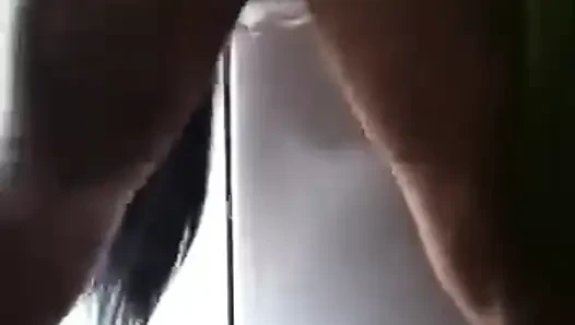 Dancing naked