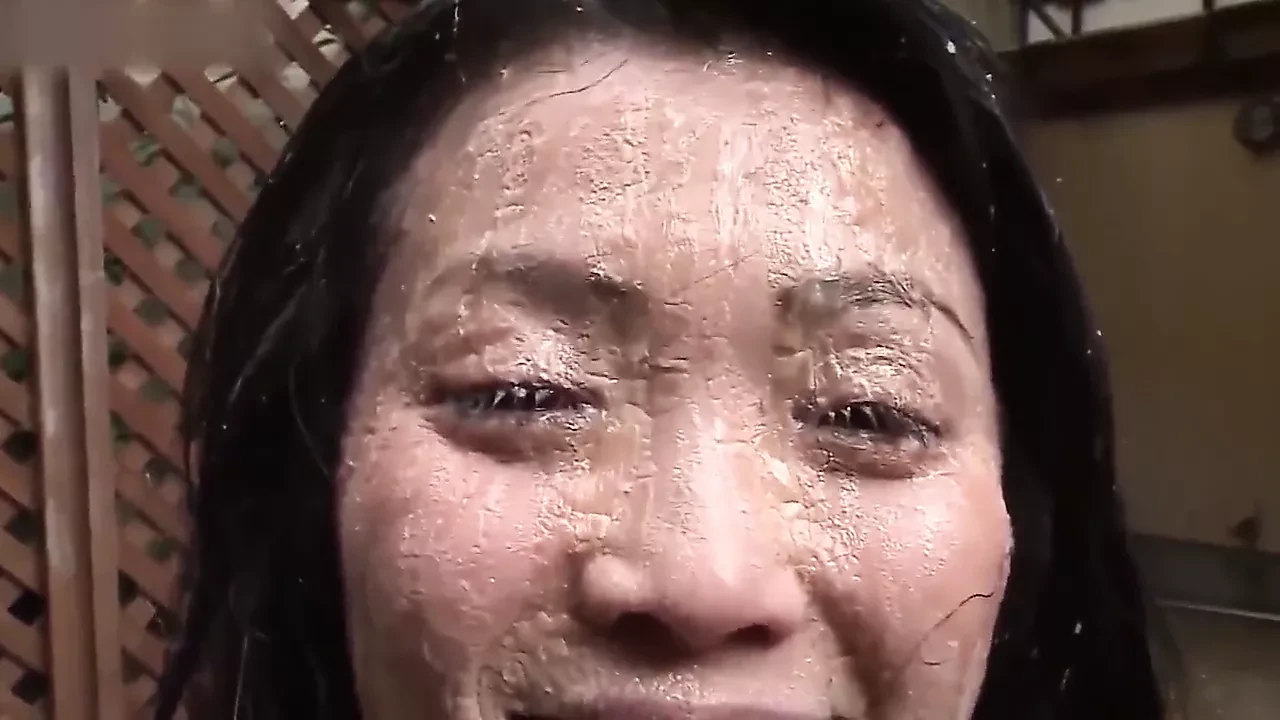 Asians addicted to cum